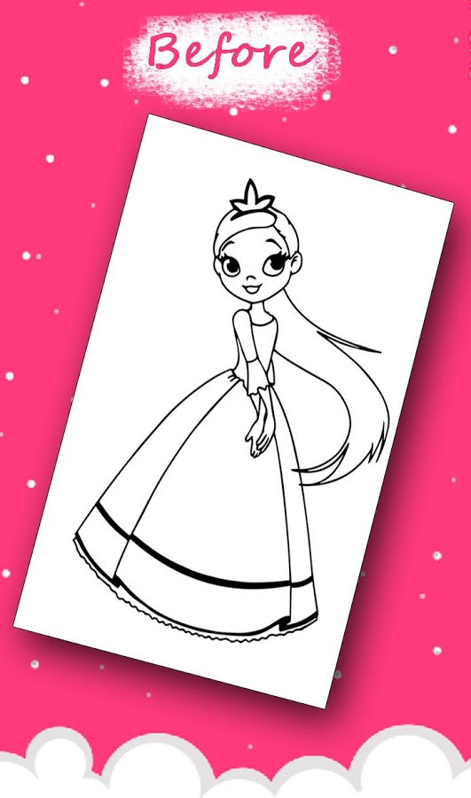 Coloring Pages for Kids - coloring book截图5