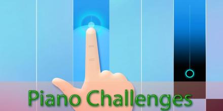 Piano Challenges 2 Magic Tiles截图1