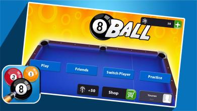 Billiards Pool - 8 Ball Game截图4