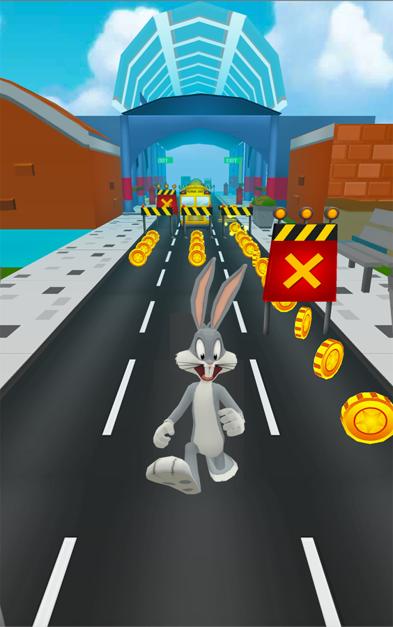 Looney Toons Dash截图4