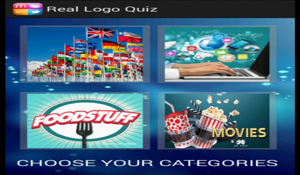 Real Logo Quiz截图3