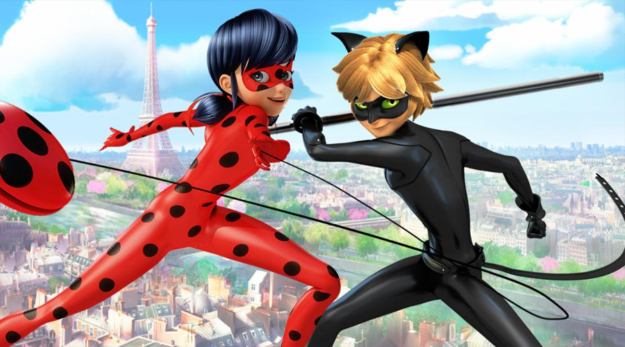 Cat noir Miraculous*截图1