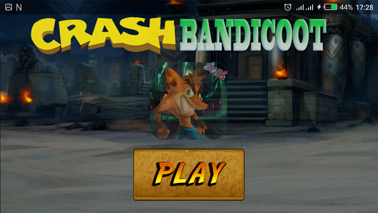 Super Crash Bandicoot Adventure Runner 2018截图3