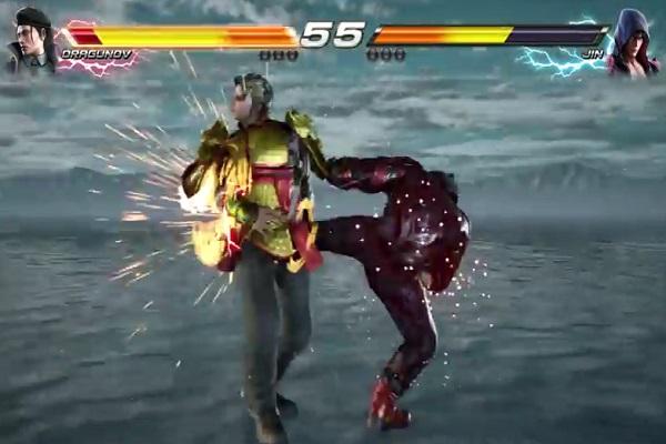 Trick Tekken 7截图4