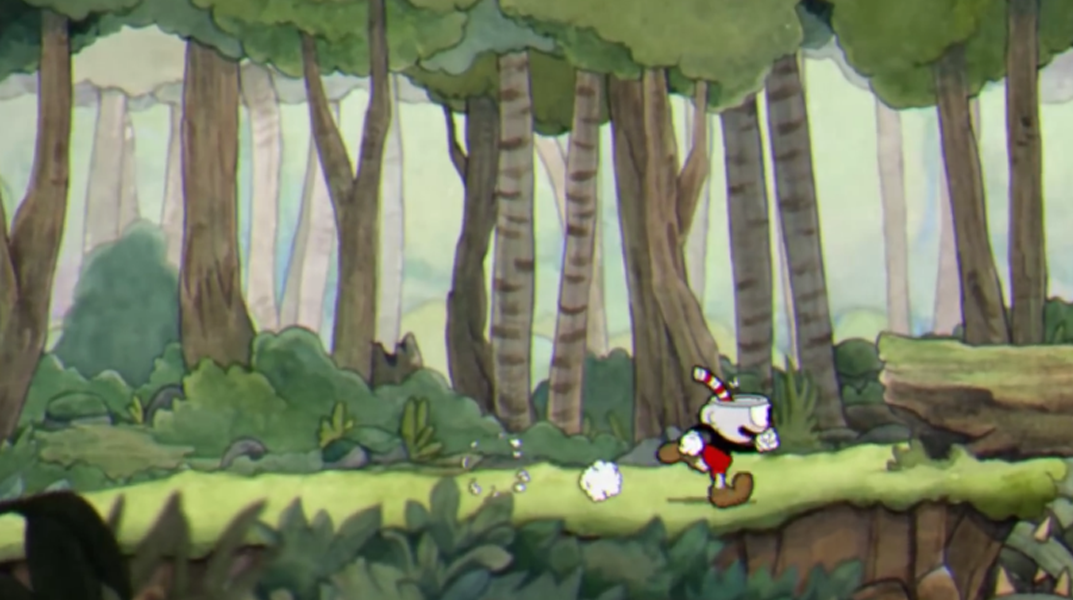 Cuphead: Don't Deal With The Devil game截图2