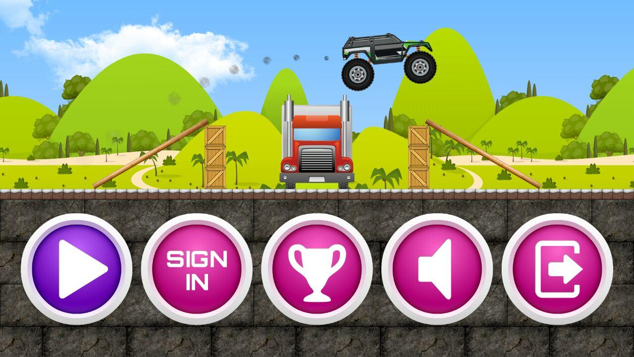 Monsters Truck 3截图1