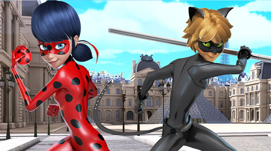 Cat noir Miraculous*截图2