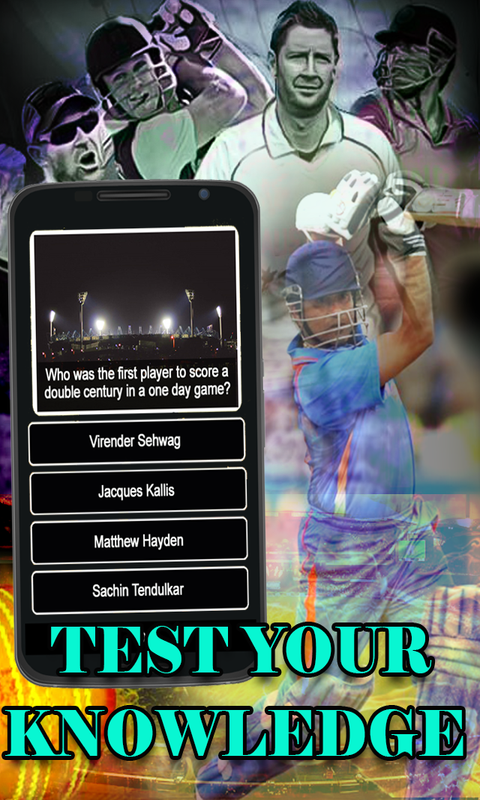 Ace Cricket Trivia - Wicket's Pro League Quiz截图2