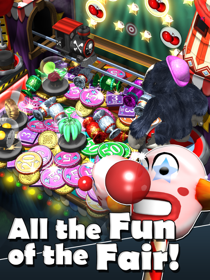 FunFair Coin Pusher截图3