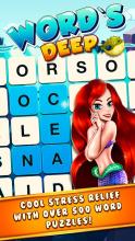 Words Deep - Word Puzzle Adventure截图1