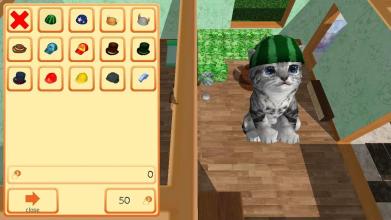 Cute Pocket Cat 3D - Part 2截图4