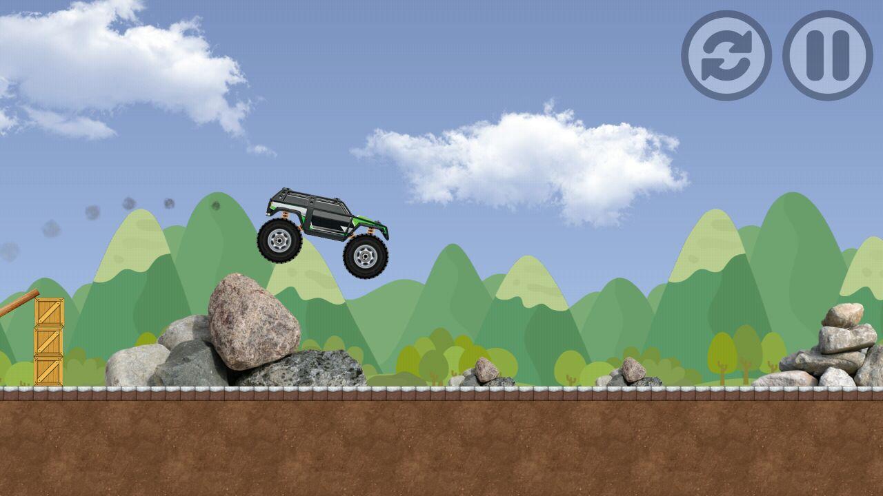 Monsters Truck 3截图3