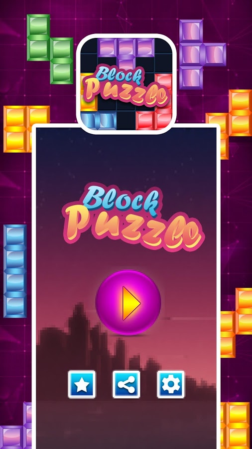 Block Puzzle - Xep Hinh截图3