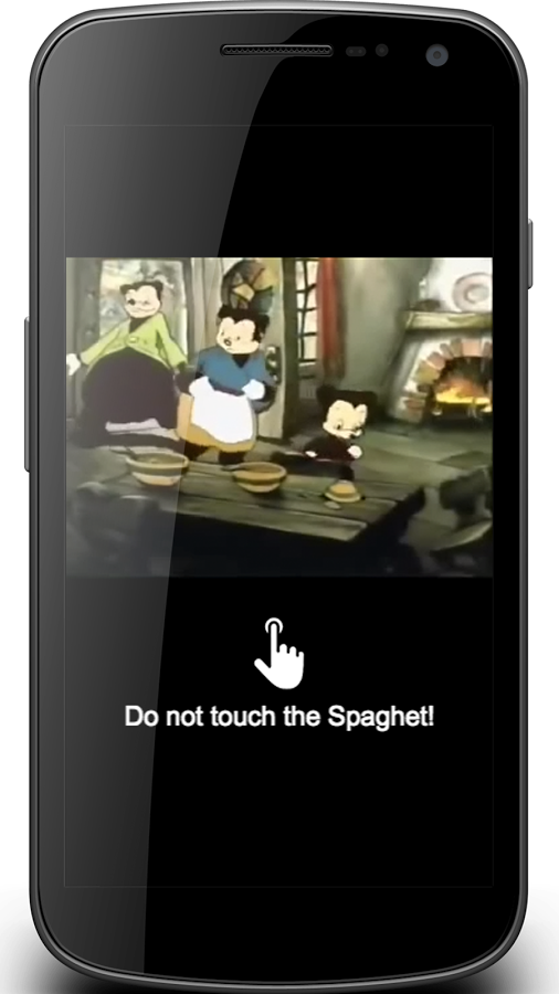 Did Somebody Touched My Spaghet?!截图5