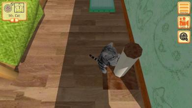 Cute Pocket Cat 3D - Part 2截图1