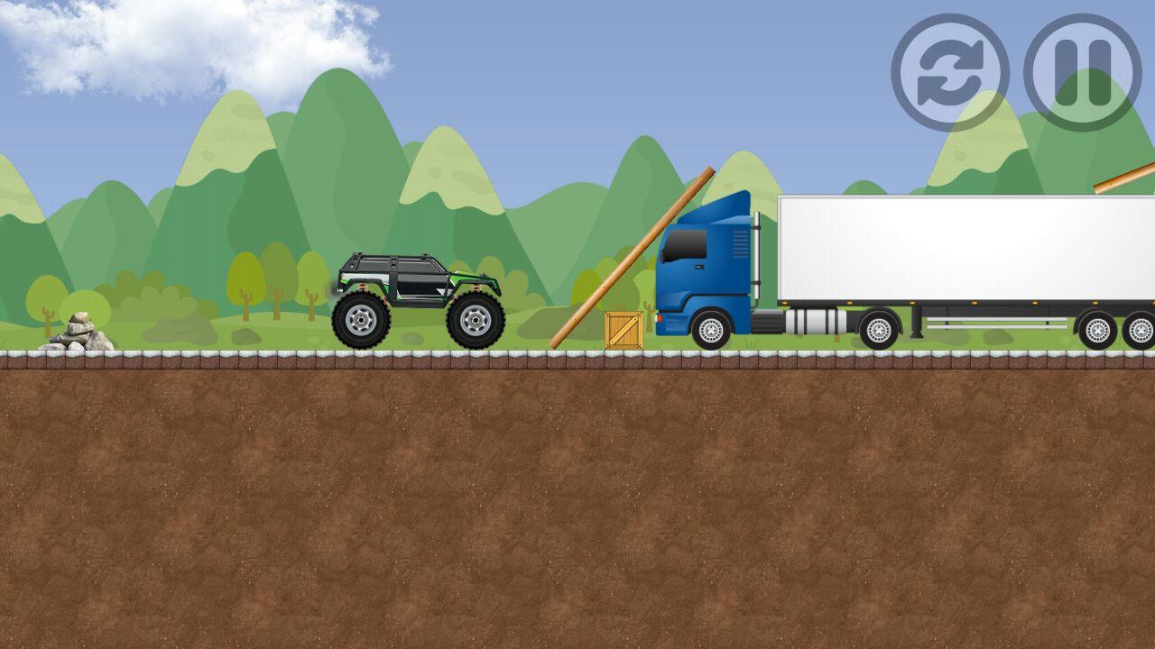 Monsters Truck 3截图4