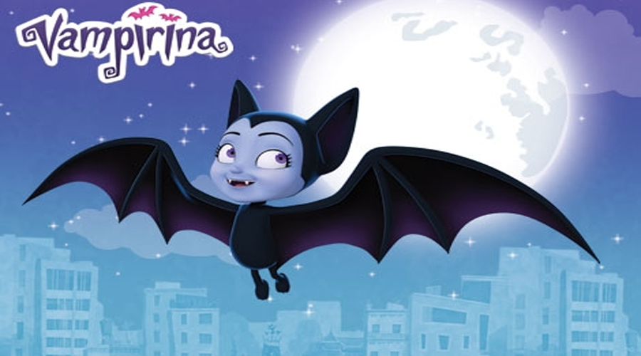 Vampirina Halloween Fantasy截图1