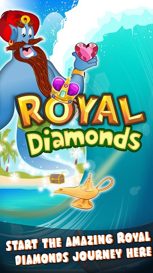 Royal Diamonds Deluxe截图5