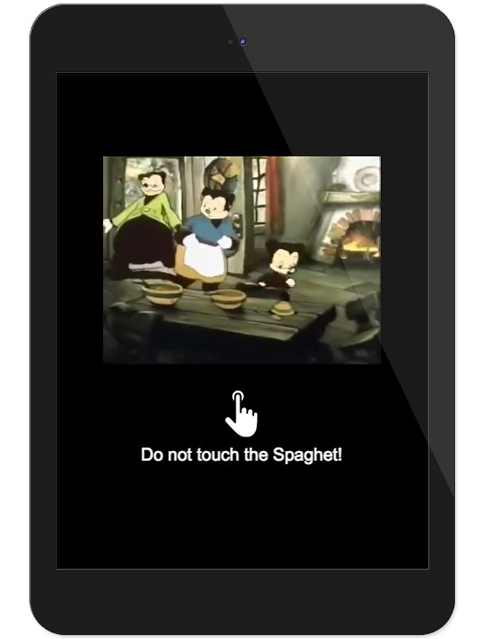 Did Somebody Touched My Spaghet?!截图2