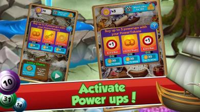 Bingo Treasure Quest - Paradise Island Riches截图5