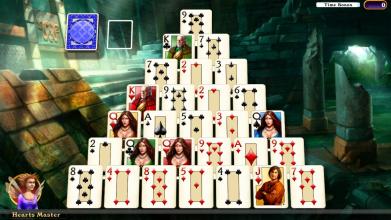 Hardwood Solitaire IV (Free)截图5