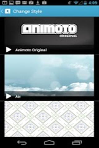 Animoto Videos截图3