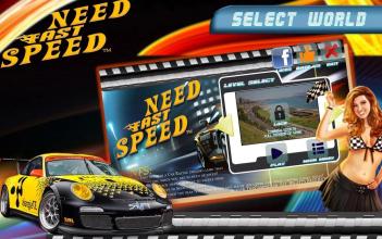 Need Fast Speed截图3