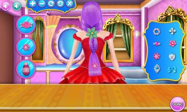 Princess Hairdo Salon截图4