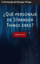 Tu personaje de Stranger Things截图1