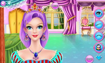 Princess Hairdo Salon截图5