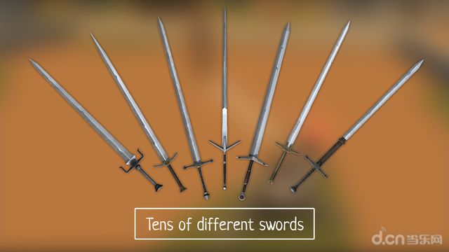 Slash of Sword - Arena and Fights截图1