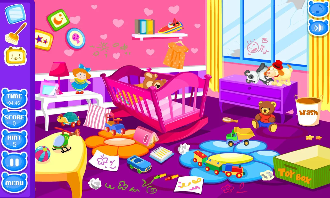 Baby Room Clean Up截图4