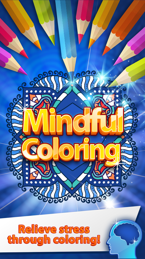 Mindful Coloring截图5