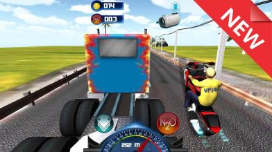 Upin Race Ipin Adventure截图2