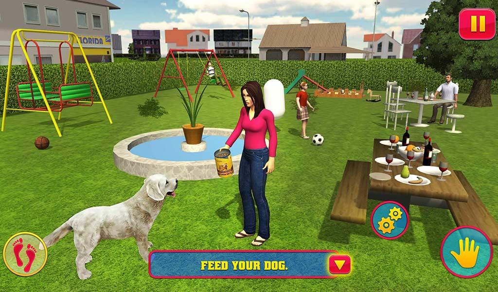 Virtual Mom : Happy Family 3D截图3