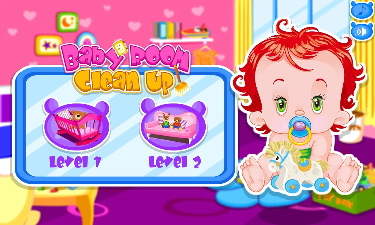 Baby Room Clean Up截图3