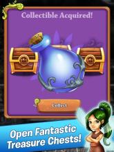 Mahjong Quest - The Fairy King截图3