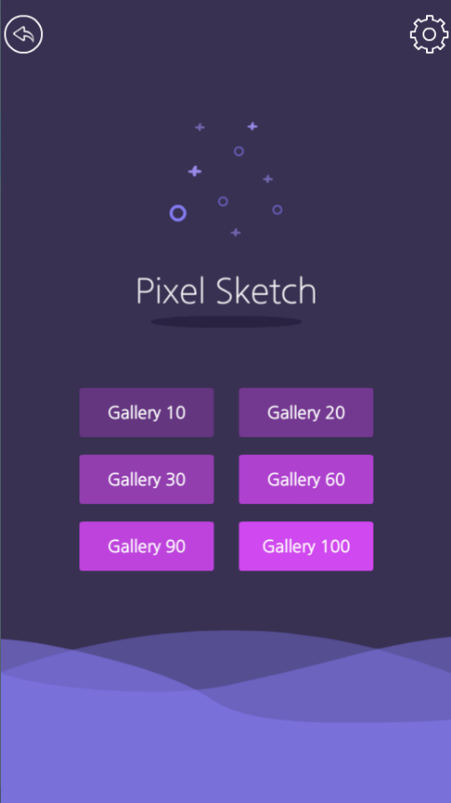 Pixel Sketch - Color by Number截图5