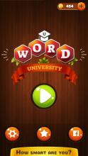 Word University - Connect words - Free截图3