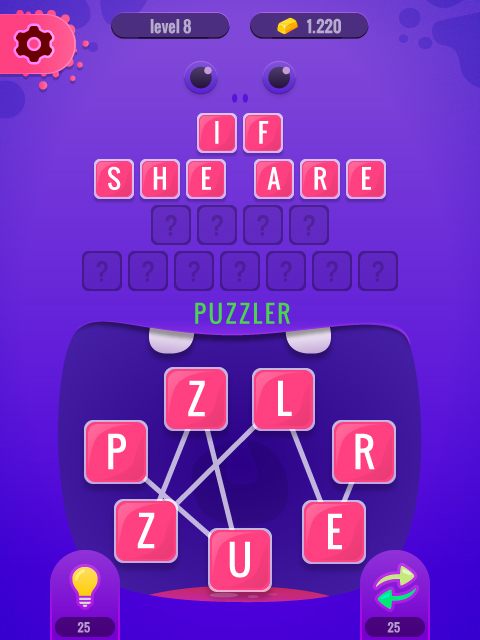 Classic Match - Beat puzzles and find words截图3