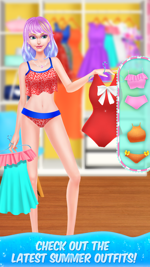 Summer Girl Hair Spa & Salon截图4