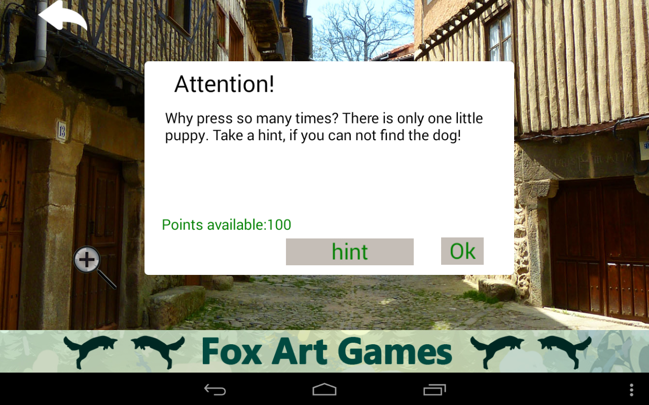 Find a Dog 2 - Hidden Object截图2