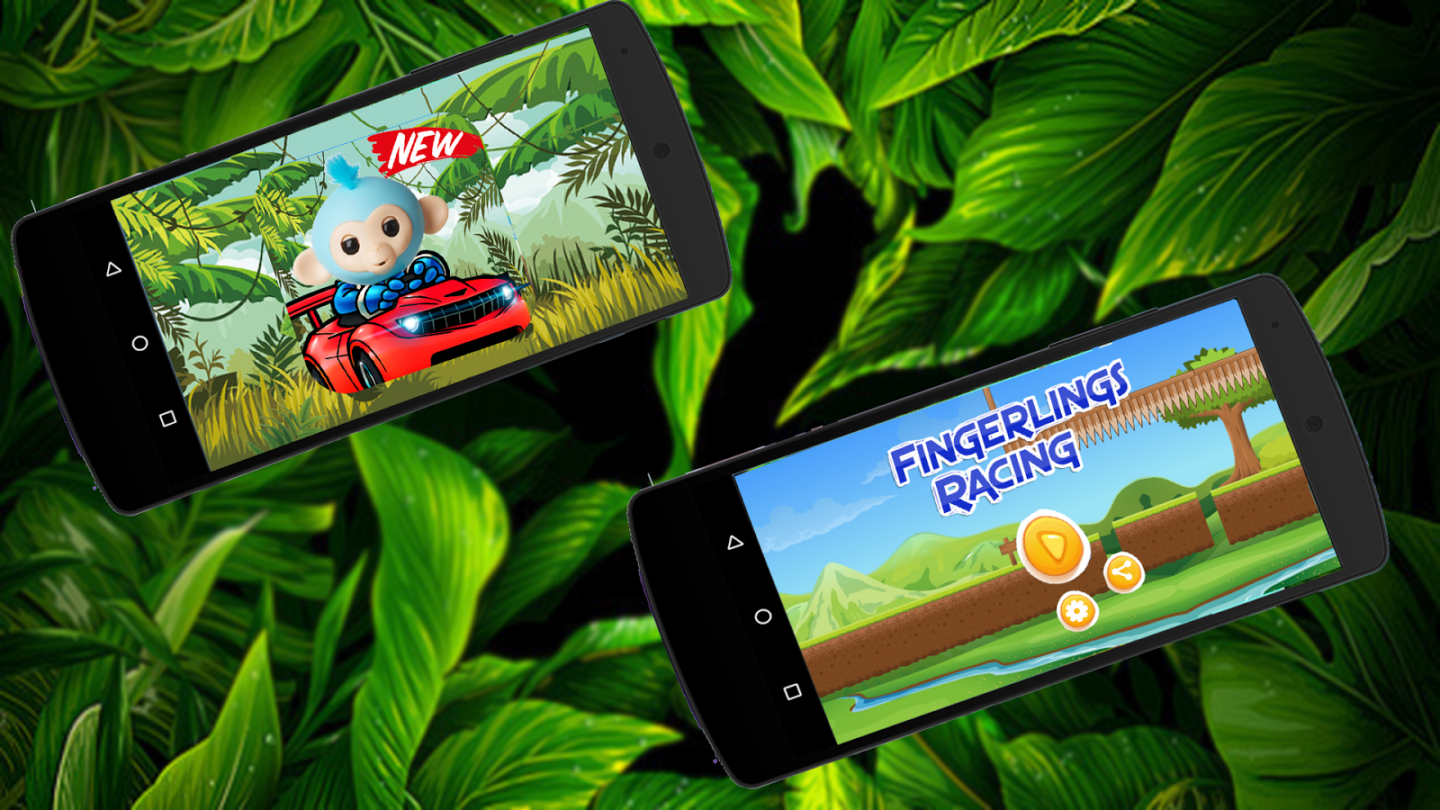 Fingerling Racing WowWee截图2