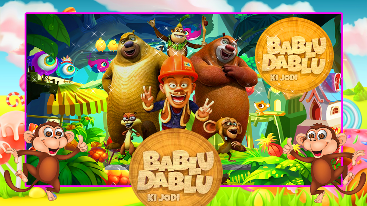 Bablu Dablu:Pro driver截图2