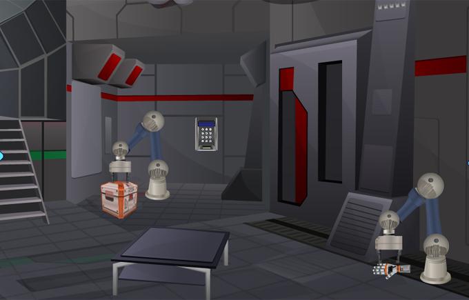 Escape Game: Robot Escape截图4