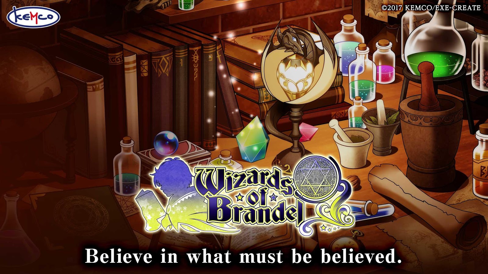 RPG Wizards of Brandel截图5