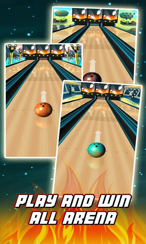 Super Bowling截图3