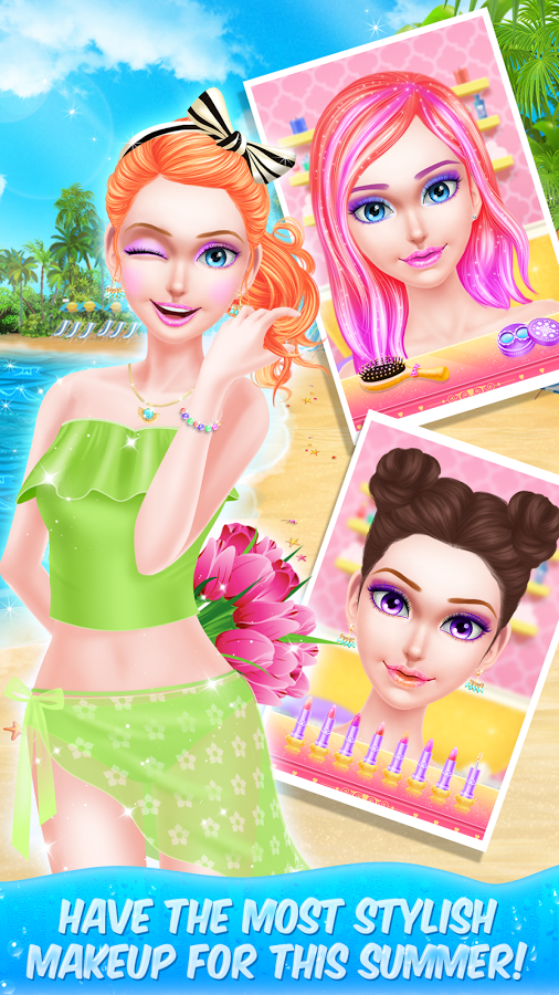 Summer Girl Hair Spa & Salon截图3