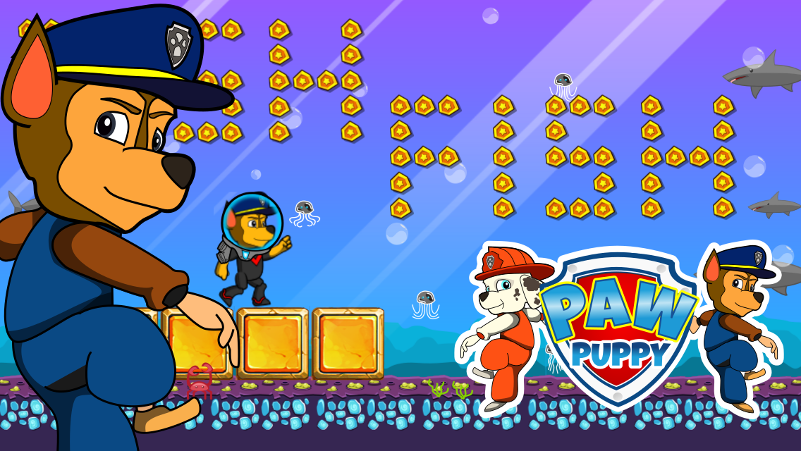 Paw Puppy Patrol Adventure截图5