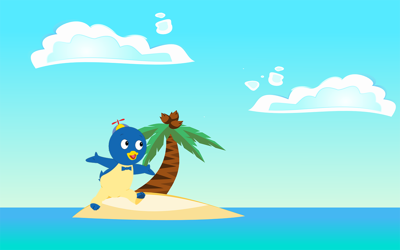 Backyardigans截图1